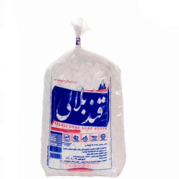 قند شکسته نایلونی 3 کیلویی